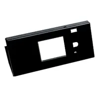 WOLF-Garten Displayrahmen schwarz für CWL-2