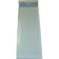 WOLF-Garten Seitenverkleidung Hinten Links Unten 2484307 für MK-2-900