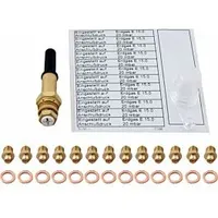 WOLF-Garten Umrüstsatz Flüssiggas - Erdgas E 8600138 für GU/GG-18/24