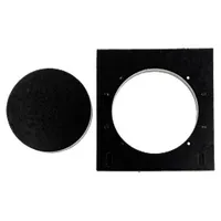 WOLF-Garten Wärmedämmung vorne 710X670X40 für NK-50/63