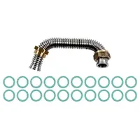 WOLF-Garten Wolf Verrohrung Gas GKV-Gebläse für TGB-2