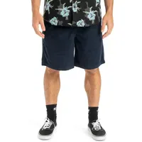 QUIKSILVER Taxer 18" blau