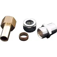 WOLF-Garten Anschlussteil Gaseintritt 2011029