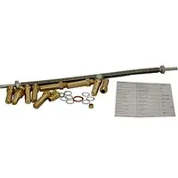 WOLF-Garten Umrüstsatz Erdgas E auf Flüssiggas für NG-31E-70/ED-140