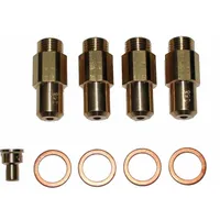 WOLF-Garten Umrüstsatz Erdgas E auf Erdgas LL für Gasheizkessel