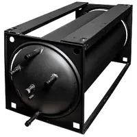 WOLF-Garten Wolf Speicherkörper 200L emailliert 2444205 für CE/ FE-200