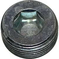WOLF-Garten Wolf Verschlußschraube 3/4" SW12 5900200 DIN906, für MGK