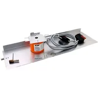 WOLF-Garten Wolf Abgasklappe motorgesteuert NG-31E-70, NG-31ED-140 ab 8/98
