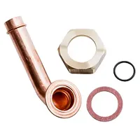 WOLF-Garten Verrohrung Pumpe-Durchflusssensor 207493999 für CGB-2-38/55