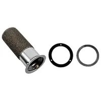 WOLF-Garten Wolf ET Gasbrenner Edelstahl für TGB-2-30