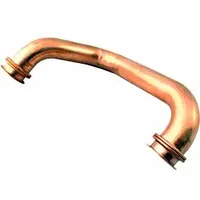 WOLF-Garten Wolf Verrohrung D18 Plattenwärmetau. 2071578 für CGB-2