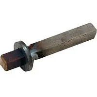 WOLF-Garten Klappenwelle mit Scheibe kurz für BVG-Lambda 15-40