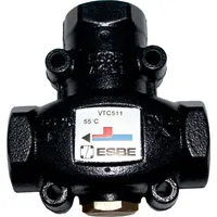 WOLF-Garten Thermisches Regelventil 55C für Rücklaufanhebung BPH