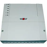WOLF-Garten Wolf Ersatzteilset Kunststoffteile 1731452 für Mischermodul MM-2