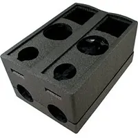 WOLF-Garten Wärmedämmung Verrohrungsgruppe 1668179 2-teilig ab 04/03