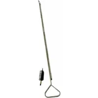 WOLF-Garten Reinigungsbürste komplett 2484690 für Eurotwin NT / K