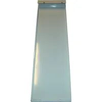 WOLF-Garten Seitenverkleidung Hinten Links Unten 2484308 für MK-2-1020