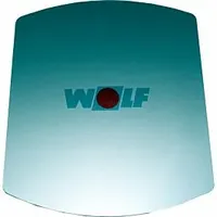 WOLF-Garten Wolf Blende Verrohrungsgruppe 1731394 Einstrang EnEV