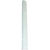 WOLF-Garten Anschraubwinkel Hinten/Links 2484338 weiß für MK-2