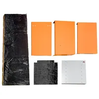 WOLF-Garten Verkleidung und Wärmedämmung komplett 8902379 für CB200