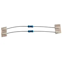 WOLF-Garten Widerstand 10 kOhm 9146807 für Wärmepumpen 2 Stück