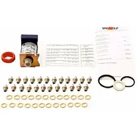 WOLF-Garten Umrüstsatz Flüssiggas - Erdgas E 8601296 für GU-2E-S18