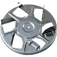 WOLF-Garten Wolf Umlaufrad für Abzugsventilator 2137584 175mm, für BVG-30