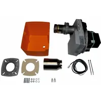 WOLF-Garten Wolf Ölgebläsebrenner 25kW PremioPlus RLU, für Stahlkessel/CSK