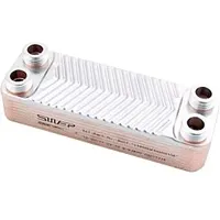 WOLF-Garten Wolf Warmwasserwärmetauscher für CGB-40/35