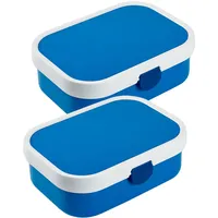 Mepal CAMPUS Brotdose mit Gabel 2er Set - Variante