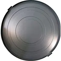 WOLF-Garten Wolf Deckelverkleidung schwarz 900mm 2483108 für SPU-2(-W)-800/1000