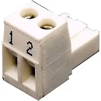 WOLF-Garten Wolf Gegenstecker weiß 2-polig 2794063 für R20 DigiCompact