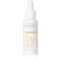 Annemarie Börlind Suncare Face Anti-Aging Sonnenschutz-Tropfen Öl LSF 30