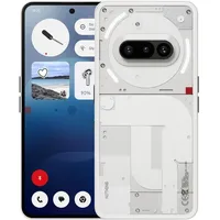Nothing Phone (3a) 12 GB RAM 256 GB Weiß