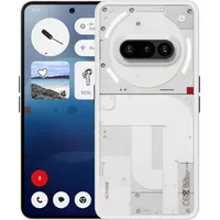 Nothing Phone (3a) 12 GB RAM 256 GB Weiß