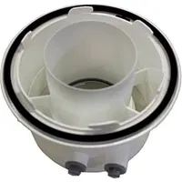 WOLF-Garten Wolf Geräteanschlußflansch DN 80/125 COB-2-15/20/29