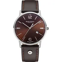 Bruno Söhnle Stuttgart III Big 17-13175-843 Herrenarmbanduhr