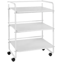 CLP - Kosmetik-gerätewagen Pl902 Weiß
