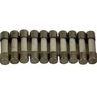 WOLF-Garten Wolf Feinsicherung 6,3A, Mittelträge für R12, R16, R32