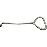 WOLF-Garten Wolf Montagewerkzeug 1731024 für Sicherheitsklammer