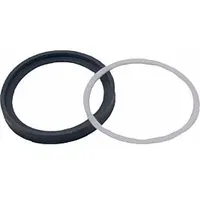 WOLF-Garten Wolf Adapterset für LAF DN 96/63 8612225 Brennwert