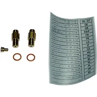 WOLF-Garten Wolf Umrüstsatz Flüssig-/Erdgas LL - E für Gasheizkessel