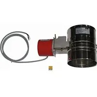 WOLF-Garten Wolf Abgasklappe dichtschließend D150 für NG-2E-35