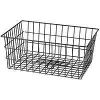 KLICKfix Fahrradkorb Unix III schwarz