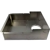 WOLF-Garten Wolf Strömungssicherung Alu für NG/CNG 35