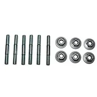 WOLF-Garten Wolf Schraubensatz Reinigungsdeckel 3490186 für MGK