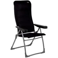 Crespo CR AP-215/80 Air-Deluxe Campingstuhl, schwarz