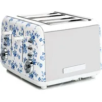 VQ Laura Ashley - Küchengeräte - 4-Scheiben Toaster China