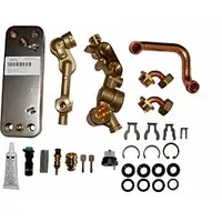 WOLF-Garten Wolf Umrüstsatz Heiz- auf Kombitherme für CGB-2-20/24