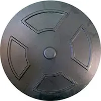 WOLF-Garten Wolf Verkleidung Deckel D710 2444791 für Speicher HT